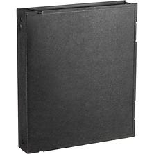 Archival Safe-T-Binder with Rings, Black Image 0