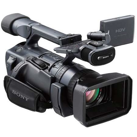 HDR-FX1 Digital HDV 1080i HD Handy-cam Camcorder - Pre-Owned Image 0