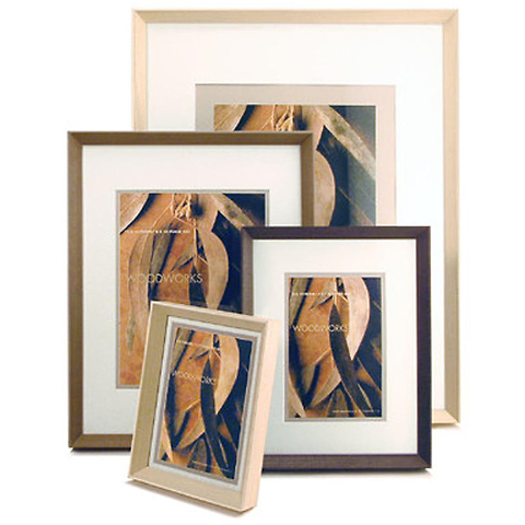 Woodworks Frame 11x11 (Grey) Image 0