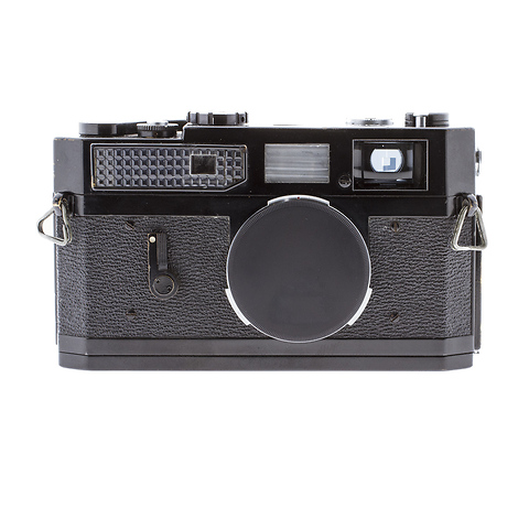 Model 7 Rangefinder Film Camera (Black)  - Pre-Owned Image 0