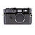 Model 7 Rangefinder Film Camera (Black)  - Pre-Owned