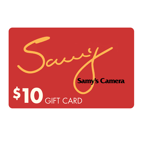 $10 Gift Card Image 0