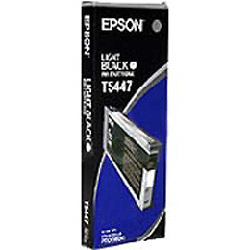 220ml Light Black Ultrachrome Ink Cartridge Image 0