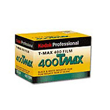 TMY T-Max 400 B&W Negative Film - 135-36 (USA) per roll Image 0