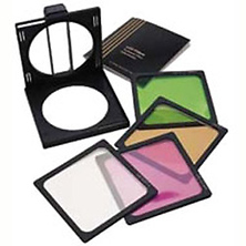 Gel Snap with Tungsten Fluorescent Polyester Filter Set Image 0