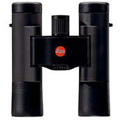 10x25 Ultravid Binocular (Black Rubber) Image 0