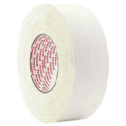 T2101 Pro Gaffers Tape - White, Small Roll