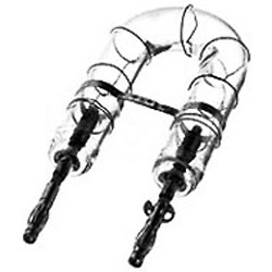 Flashtube, Uncoated - for Acute 2 Twin Head
