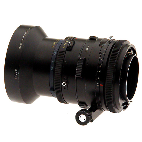 75mm F/4.5 Sekor Shift Z W RZ67 Lens - Pre-Owned Image 3