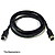 10ft. Firewire IEEE 1394 6Pin to 6Pin Black Cable