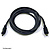 6ft. Firewire IEEE 1394 4Pin to 4Pin Black Cable
