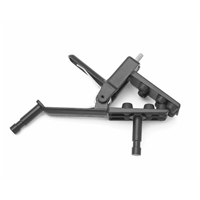 Gaffer Grip Clamp With 5/8