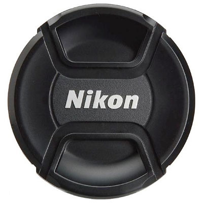 52mm Snap-On Lens Cap Image 0