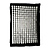 Soft Egg Crates Fabric Grid (40 Degrees) - Extra Small