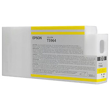 Ultrachrome HDR Ink Cartridge For Stylus Pro 7900/9900: Yellow (350ml) Image 0