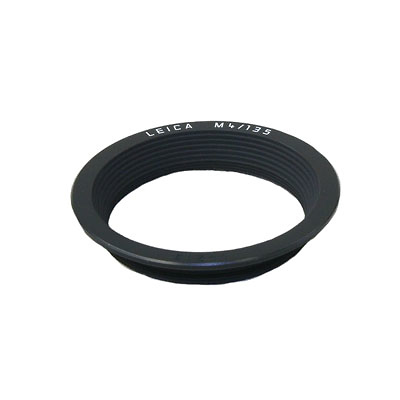 Adapter for 135mm f/4 M Lens to Universal Polarizer M Filter Image 0