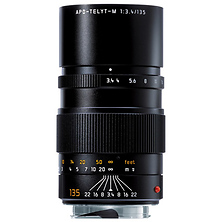 135mm f/3.4 APO-M Manual Focus Lens Image 0