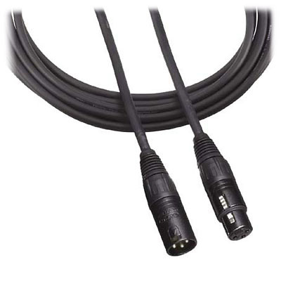AT8314 Premium 1.5' Microphone Cable Image 0