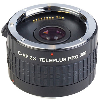 DG 2.0X Teleplus Pro 300 AF Teleconverter for Canon