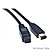 FireWire 800 IEEE1394b 9pin to 9pin UB Cable (10M/32.8F)