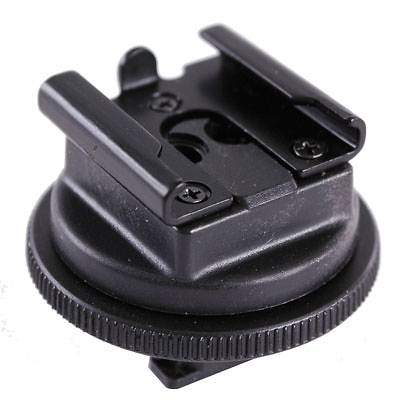 Accessory Shoe Adapter for Sony Image 1