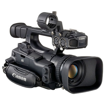 XF105 High Definition Professional Camcorder