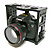Hollywood HD-SLR Cage with Mini Rod Bracket