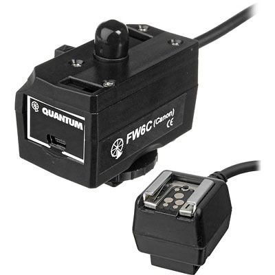 FreeXwire QLINK for Canon Image 0