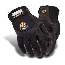 Pro Leather Gloves - Large (Size 10) Image 0