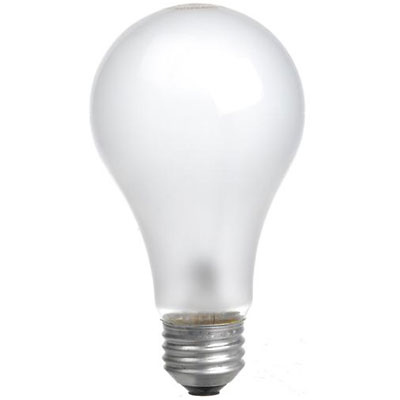 Incandescent Photoflood Lamp (250W / 115-120V) Image 0