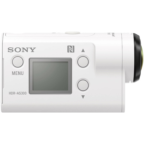 HDR-AS300 Action Camera with Live-View Remote Image 13
