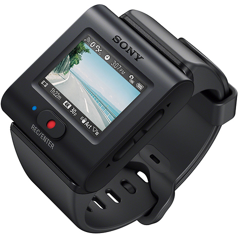 HDR-AS300 Action Camera with Live-View Remote Image 1