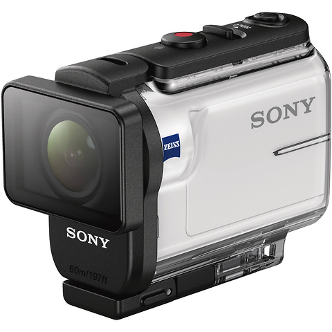 HDR-AS300 Action Camera with Live-View Remote Image 2
