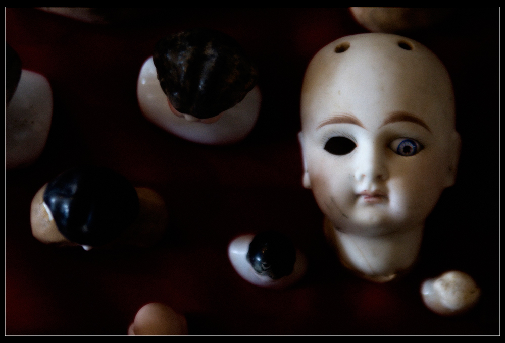 Directing the Eye Part 1 - Psychological Elements by Thann Clark