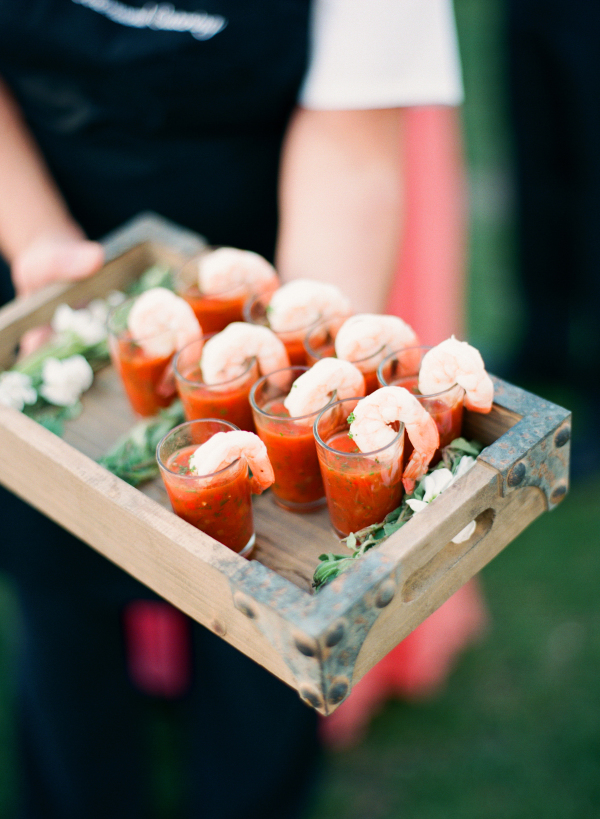 #WeddingWednesday: 5 Tips for Taking Top Notch Wedding Food Photos