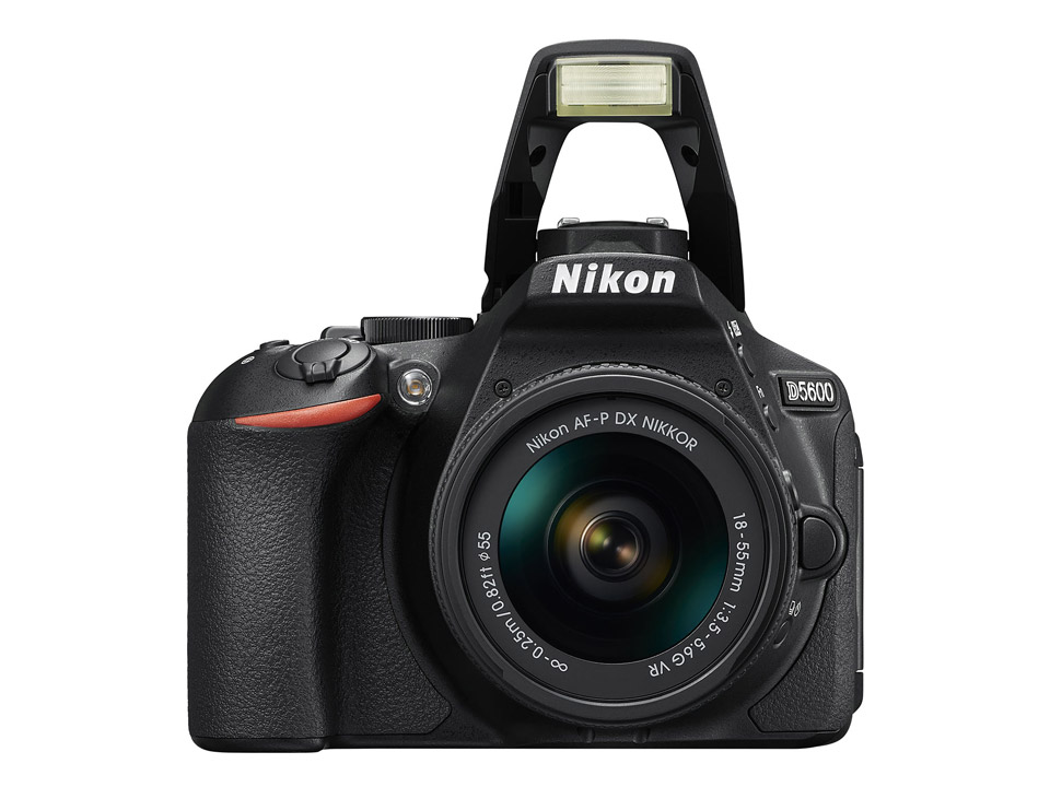 Fun-tography: Nikon D5600 Review