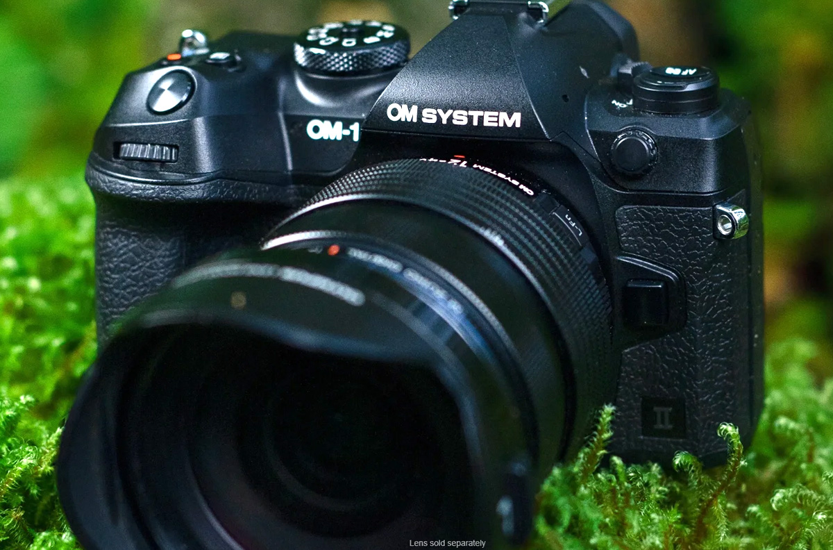 OM-1 Mark II - The Essential Outdoor Photography Camera