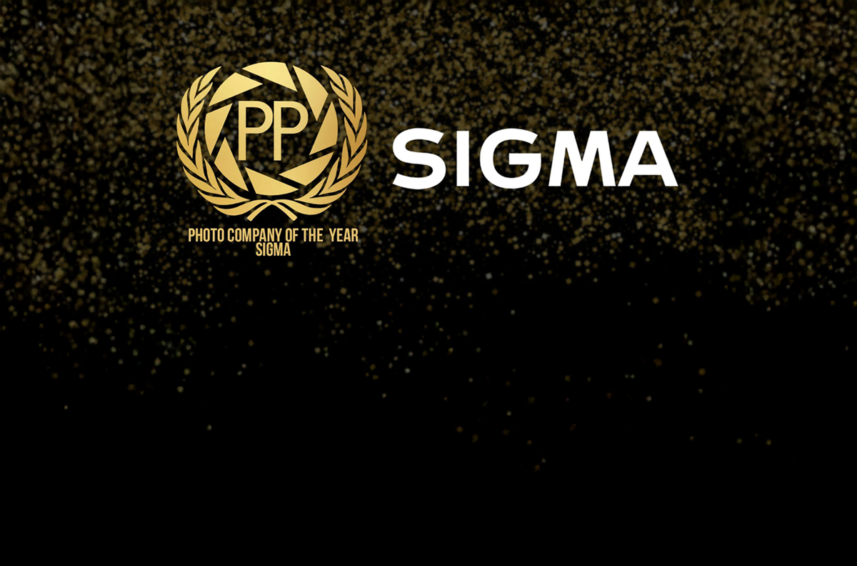 SIGMA Named Photo Company of the Year by Petapixel!