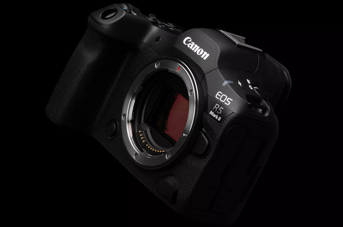 Firmware Notice: EOS R5 Mark II: Firmware Version 1.0.2