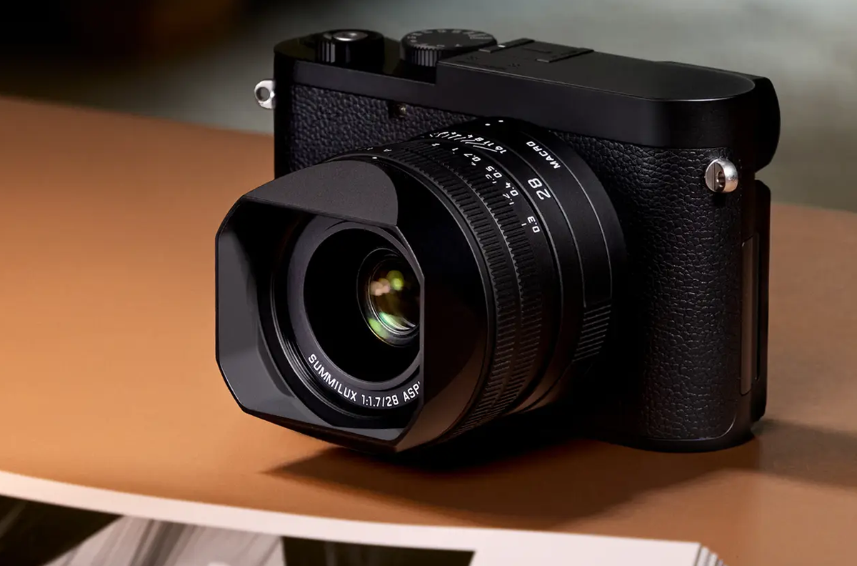Leica SL3, Q3 & D-Lux 8 Cameras - Firmware 4.0.0 & 1.7.0 Updates - December 2025