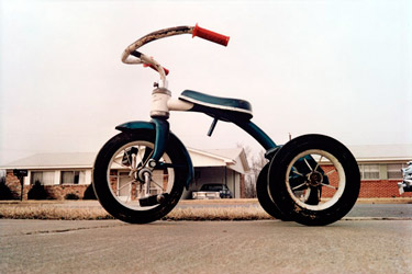 William Eggleston at LACMA by Anthony Friedkin