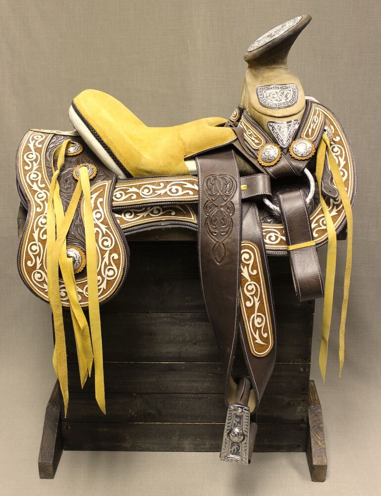 THE WESTERN SADDLE: Form Following Function