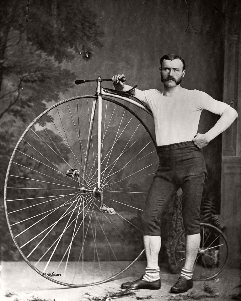 THE AMAZING INVENTION OF THE BICYCLE: The Wonder of Two-Wheel Transportation