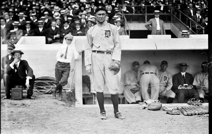 Classic Baseball Photos from the Archives