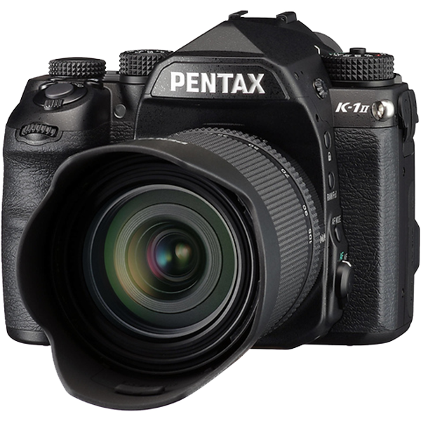 Pentax Cameras