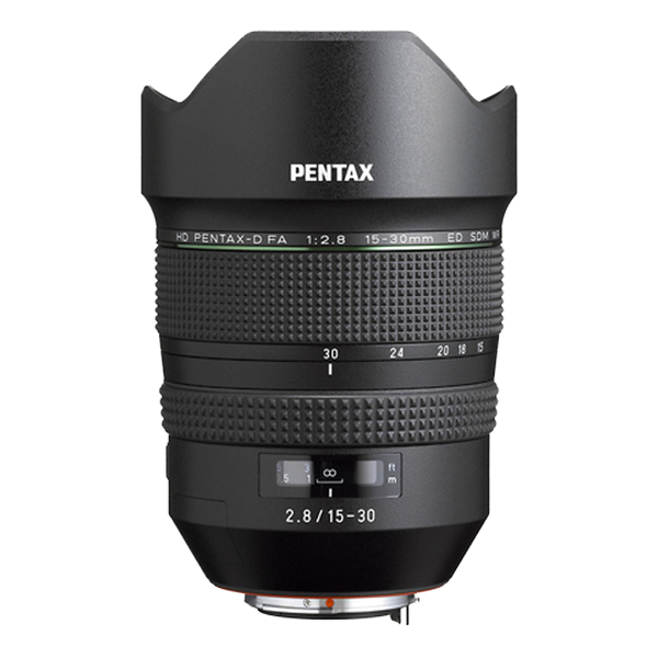 Pentax Lenses