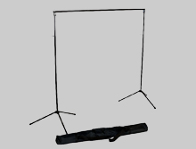 Background Stands