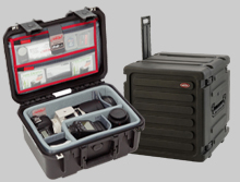 Equipment Cases & Bags