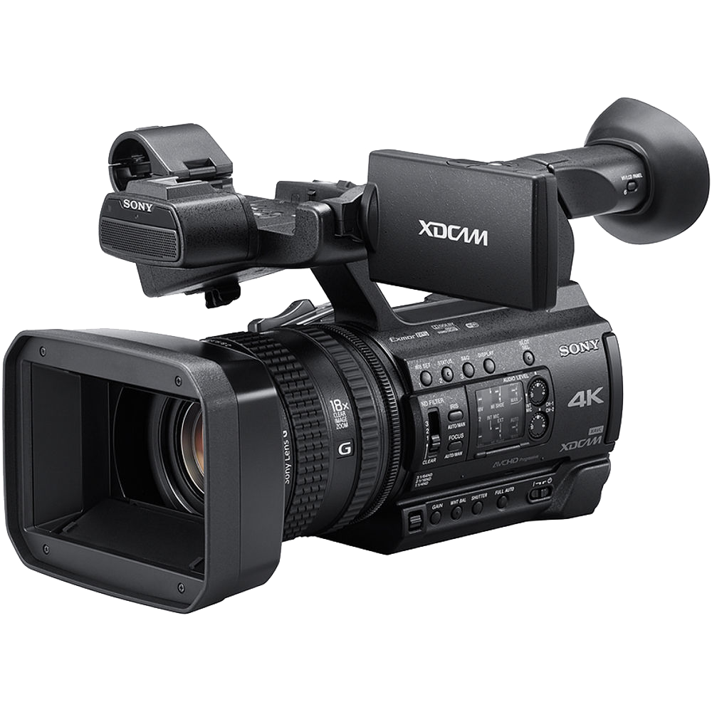 Sony Video Camcorders