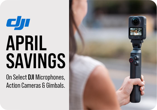 DJI April Savings